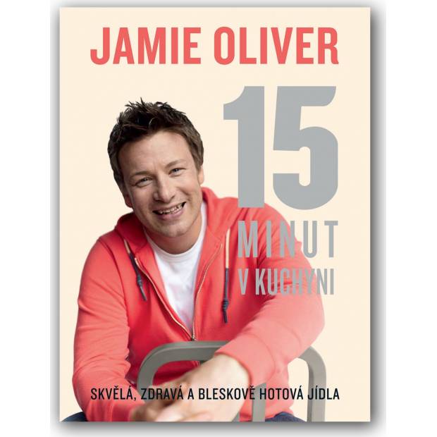 Jamie Oliver 15 minut v kuchyni 709 MLD Publishing s.r.o.