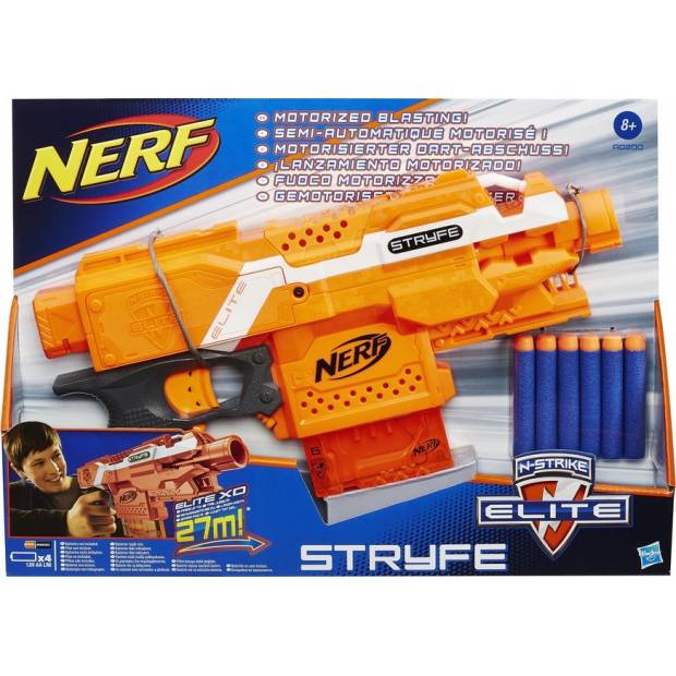 Nerf Elite Stryfe 14A0200 Hasbro