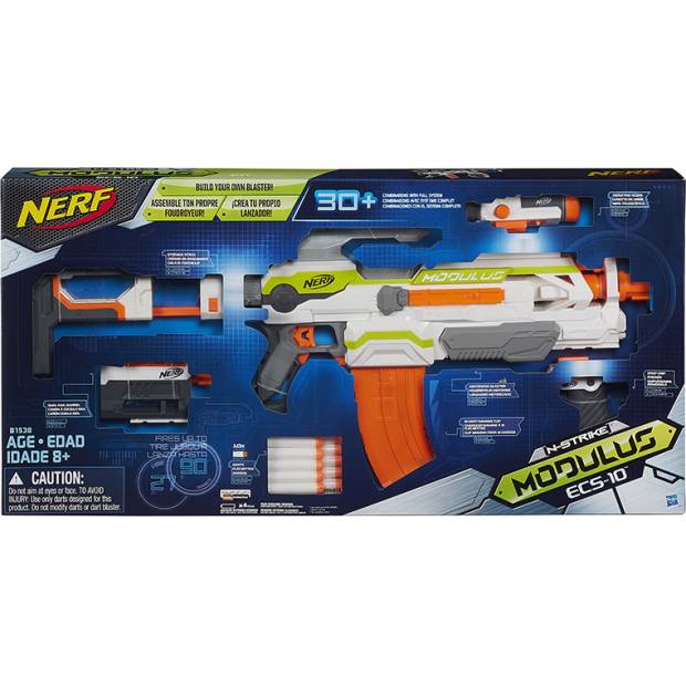NERF MODULUS PISTOLE 14B1538 Hasbro