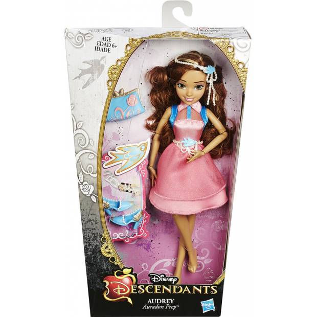 DESCENDANTS ZÁKLADNÍ PANENKA KLADNÍ HRDINOVÉ ASSORT 14B3116 Hasbro