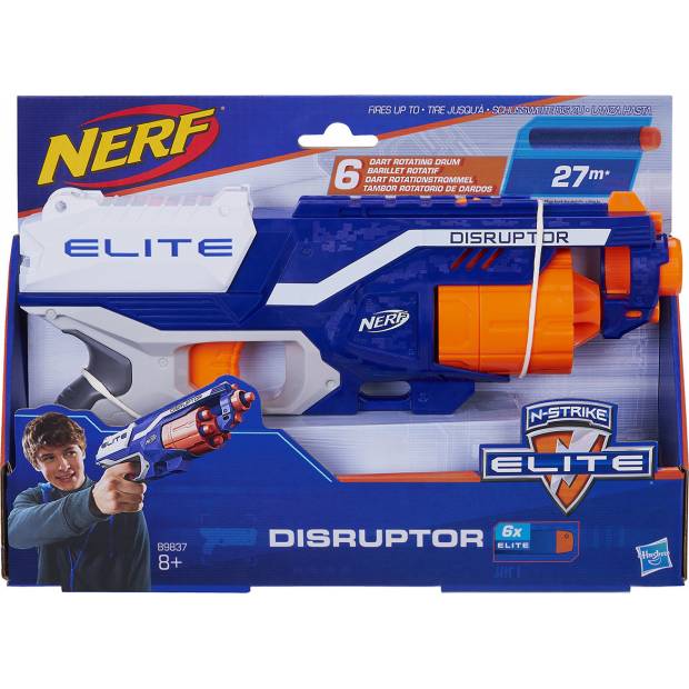 Nerf Elite Disruptor 14B9837 Hasbro