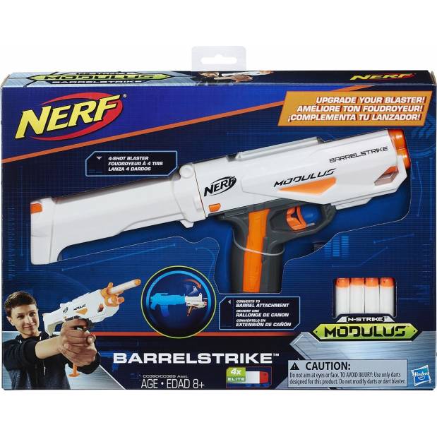 Nerf Modulus Blaster asst 14C0389 Hasbro