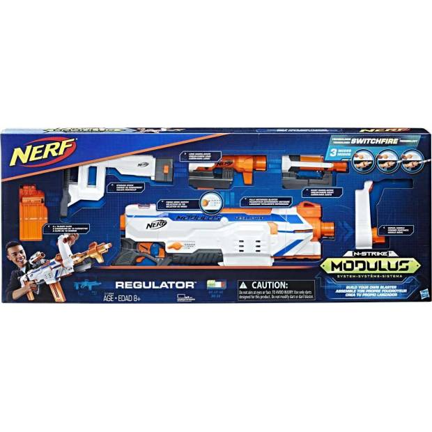 Nerf Modulus Regulator blástr 14C1294 Hasbro