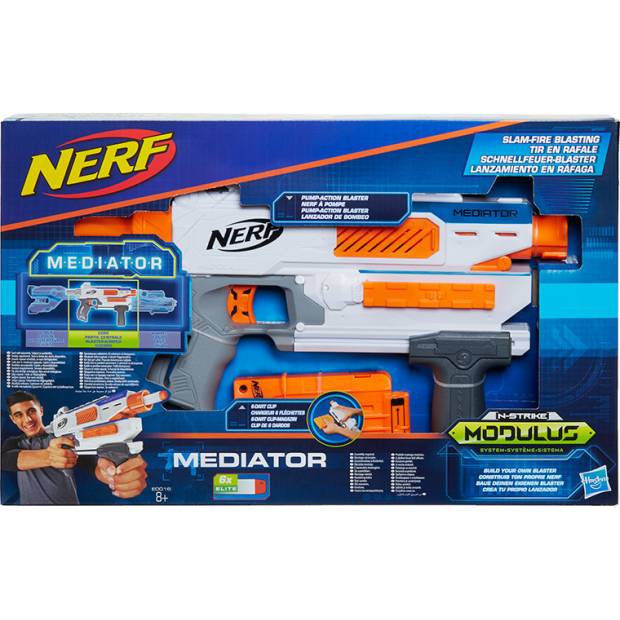 Nerf Modulus Mediator 14E0016 Hasbro