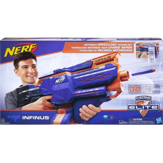 Nerf Infinus 14E0438 Hasbro