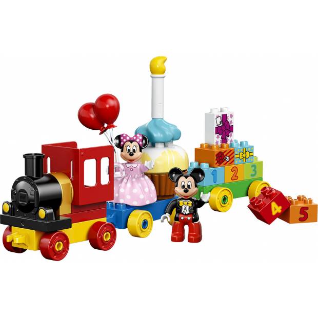 Přehlídka k narozeninám Mickeyho a Minnie 2210597 Lego