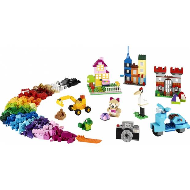 Velký kreativní box 2210698 Lego
