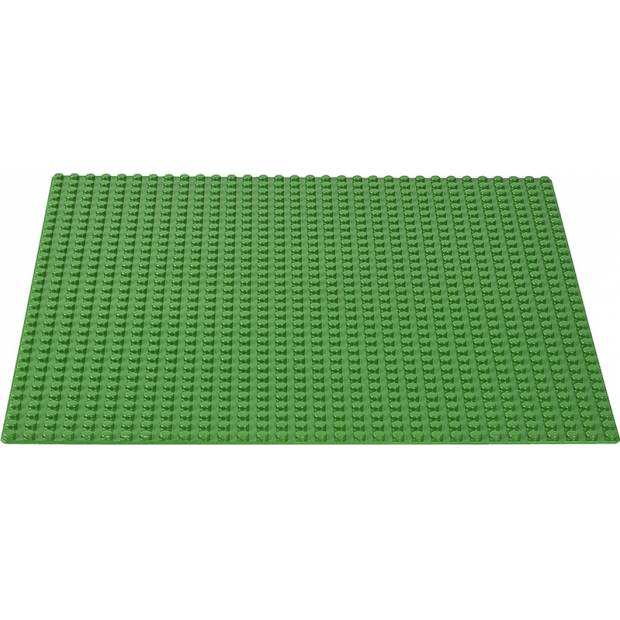 Zelená podložka na stavění 2210700 Lego
