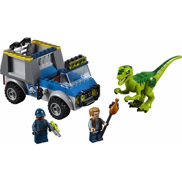 Vozidlo pro záchranu Raptora 2210757 Lego