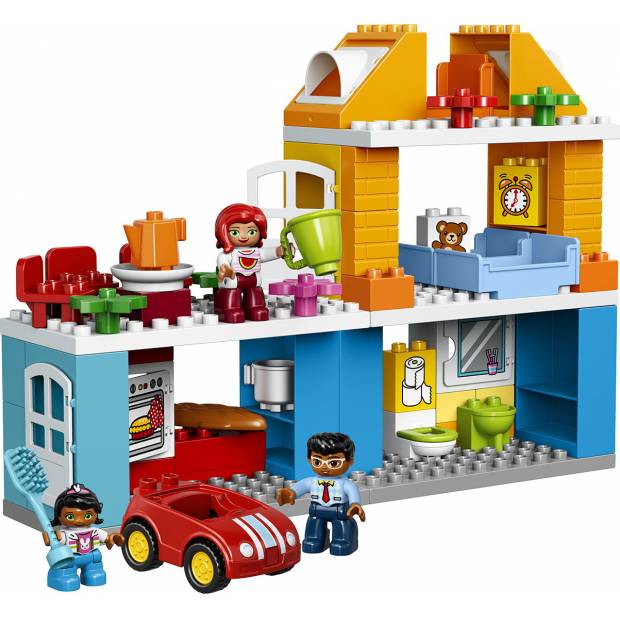 Rodinný dům 2210835 Lego