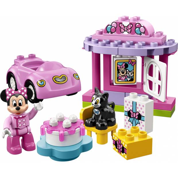 Minnie a narozeninová oslava 2210873 Lego