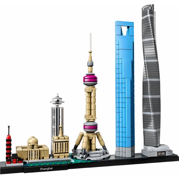 Šanghaj 2221039 Lego