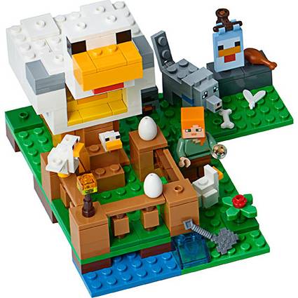 Kurník 2221140 Lego