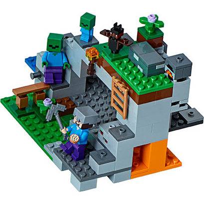 Jeskyně se zombie 2221141 Lego