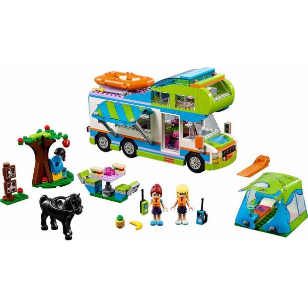 Mia a její karavan 2241339 Lego