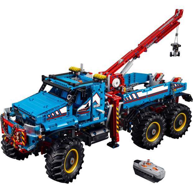 Terénní odtahový vůz 6x6 2242070 Lego