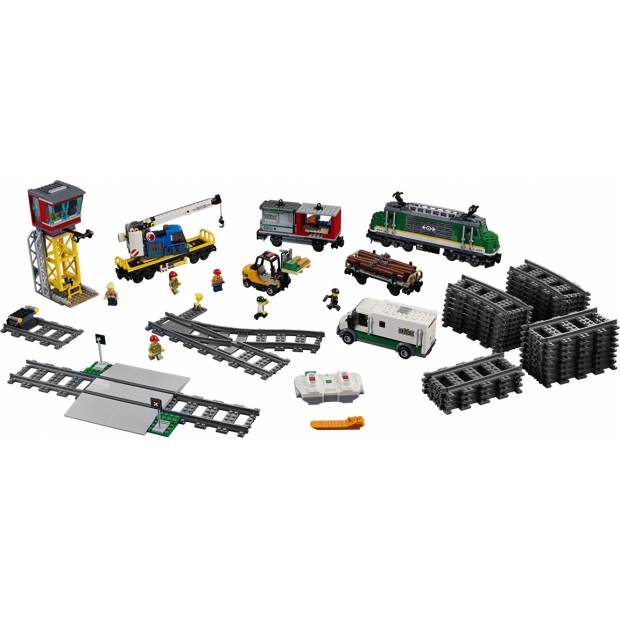 Nákladní vlak 2260198 Lego