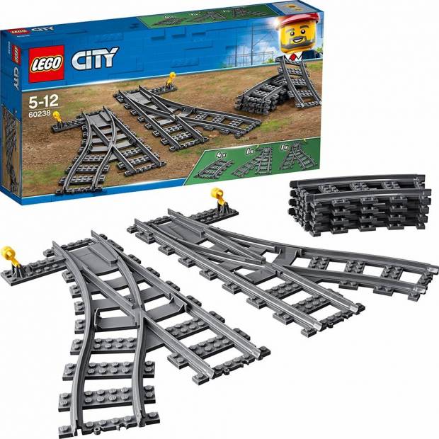 Výhybky 2260238 Lego