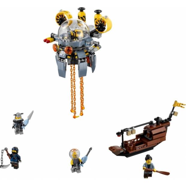 Ponorka medůza 2270610 Lego