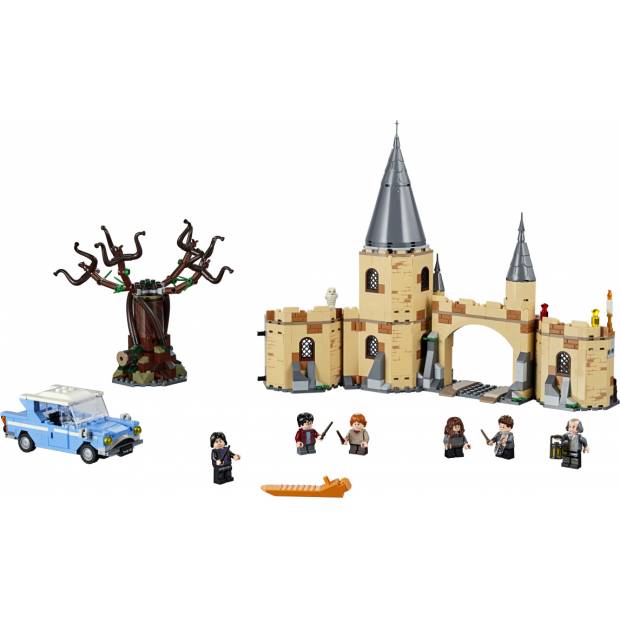 Bradavická vrba mlátička 2275953 Lego