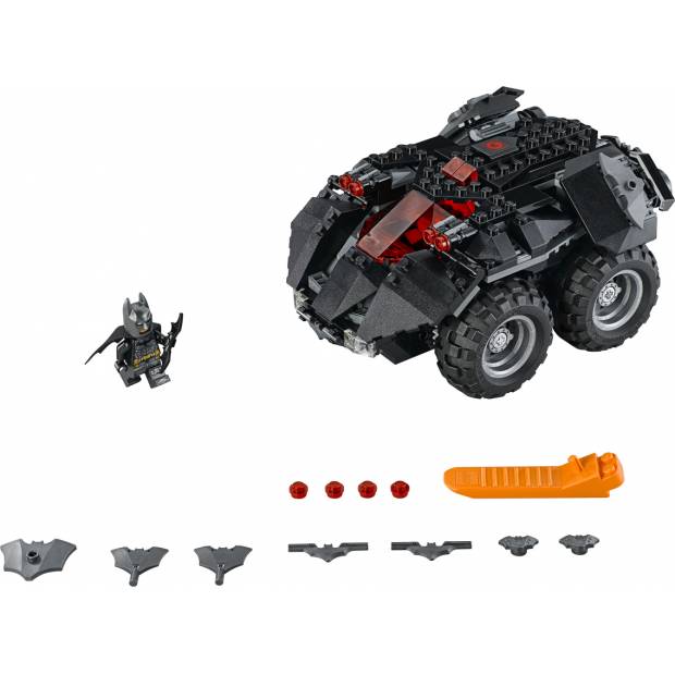 Batmobil ovládaný aplikací 2276112 Lego