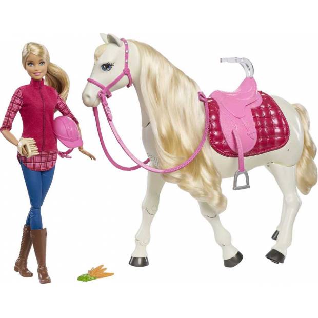 BRB DREAM HORSE KŮŇ SNŮ 25FRV36 Mattel