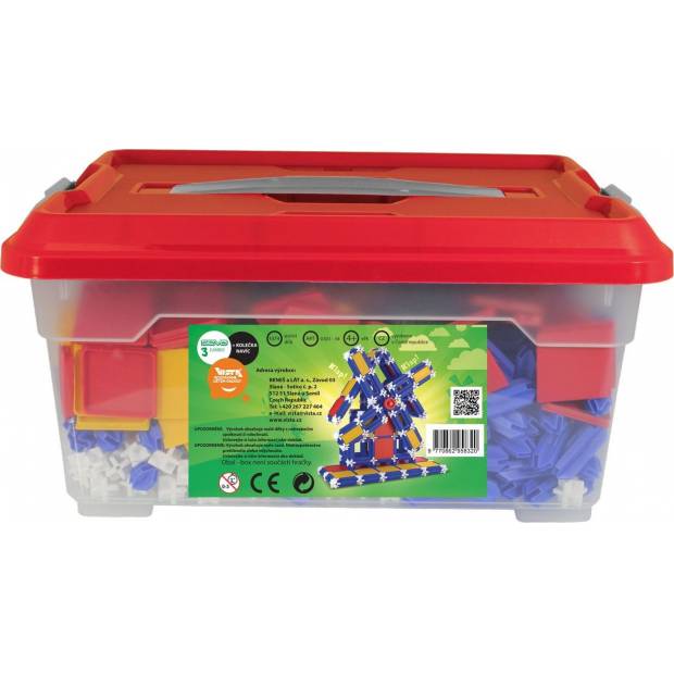 Seva 3 JUMBO 360301-34 Vista