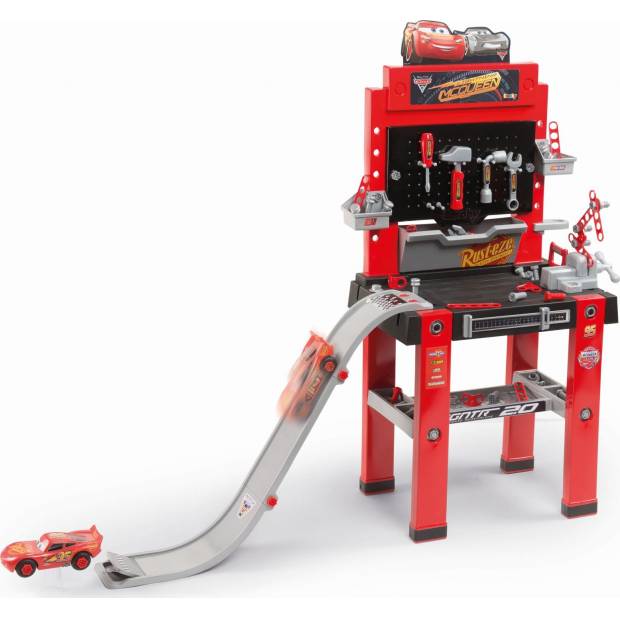 Cars 3 Pracovní dílna Bricolo Center SM 360713 Smoby