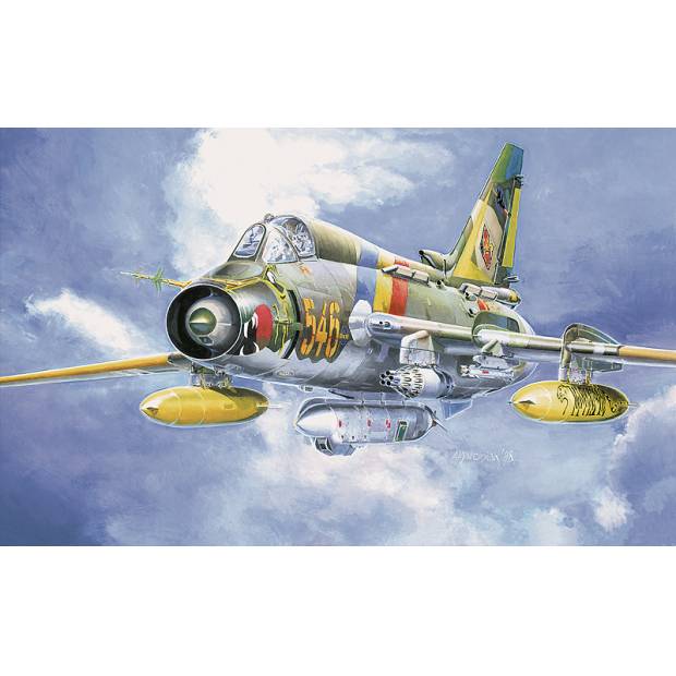 Suchoj Su-17/22 M4 010856 Směr - Modely