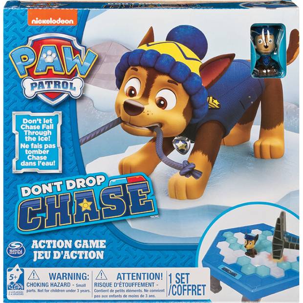 SMG PAW PATROL HRA NESHOĎ CHASE 106039199 Spin Master