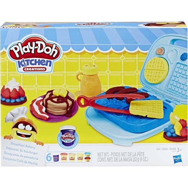 PD Snídaňový hrací set 14B9739 Hasbro