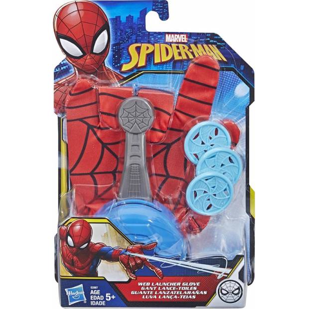 SPD Rukavice Spider-mana 14E3367 Hasbro