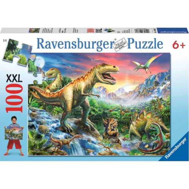 Dinosauři 100d XXL 2410665 Ravensburger