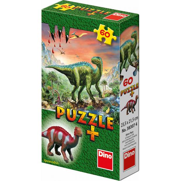sauři + Figurka 60D 32383074 Dino