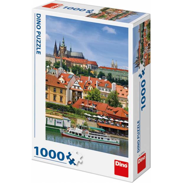 Pražský hrad 1000D 32532465 Dino