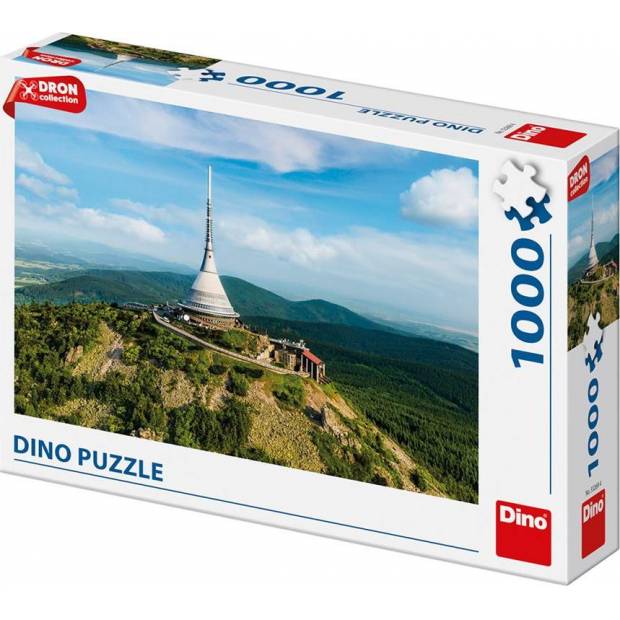 JEŠTĚD 1000 dron collection Puzzle NOVÉ 32532694 Dino