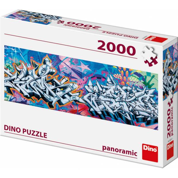 Grafitti 2000D panoramic 32562011 Dino
