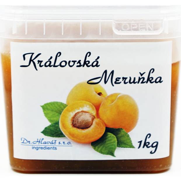 Královská MERUŇKA 1kg - Dr. Hlaváč