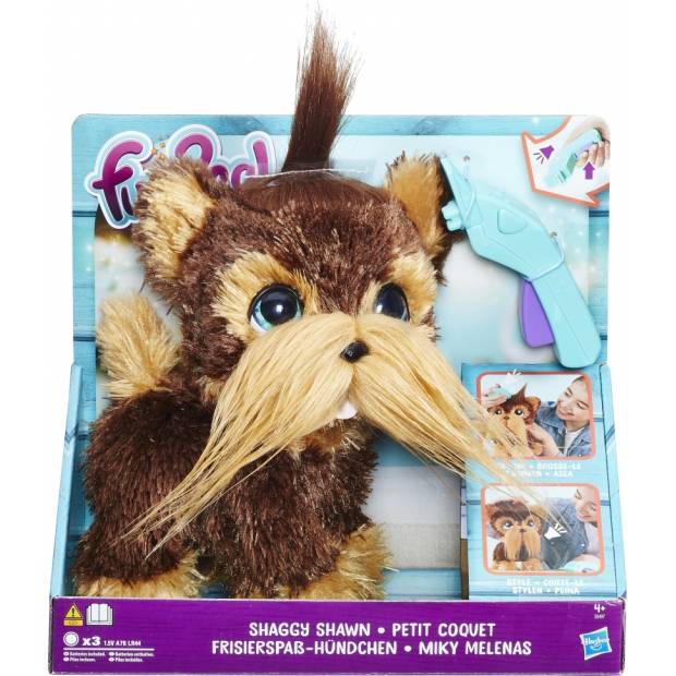 FurReal Friends Stylový psík 14E0497 Hasbro