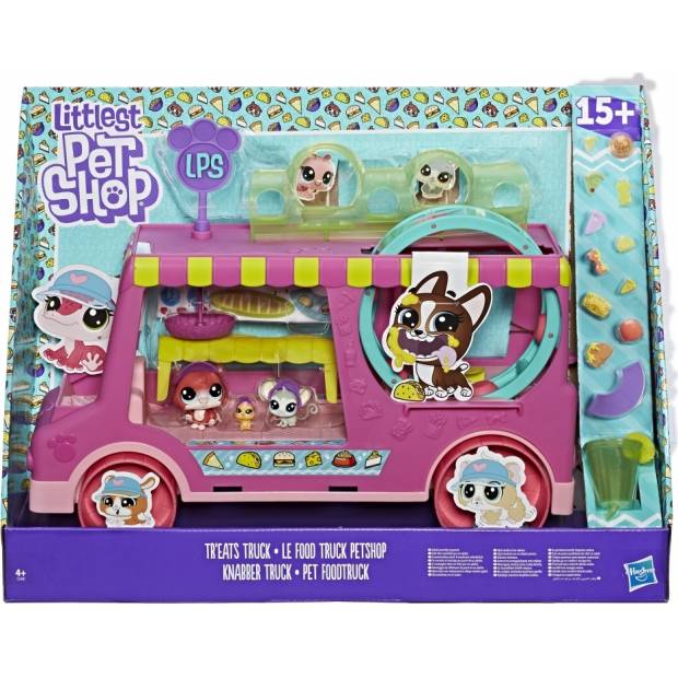 LPS Set cukrářský vůz 14E1840 Hasbro