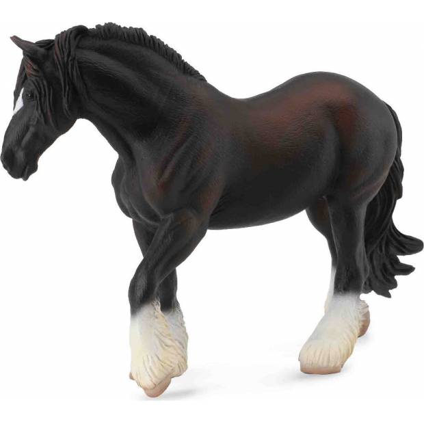 Shirský kůň - černý M1188582 Collecta