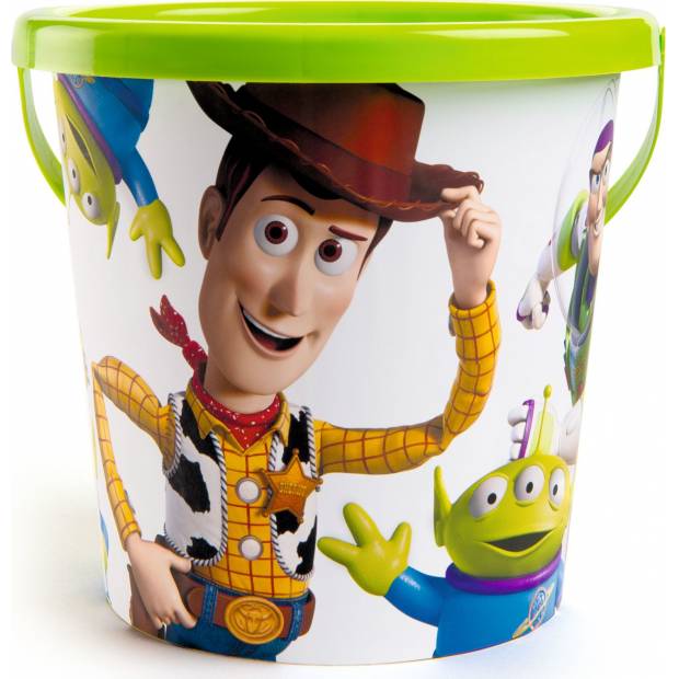 Kyblíček Toy Story střední SM 861018 Smoby