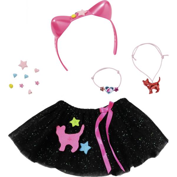 BABY born® Butik Tutu sukénka s doplňky 12825471 Zapf