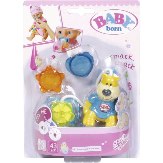 BABY born® Interaktivní dudlík 12826881 Zapf