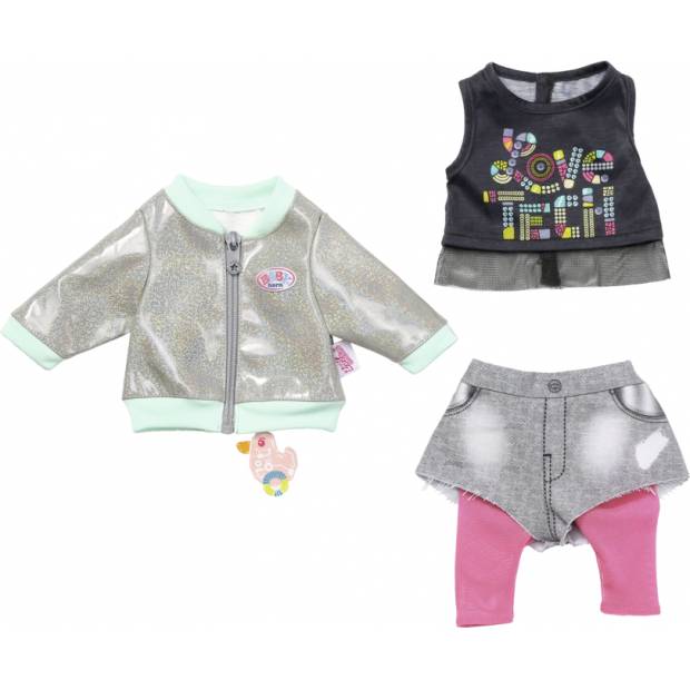 BABY born® Oblečení do města 12827154 Zapf