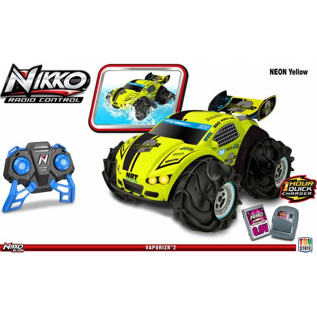 RC VaporizR 2 neon žlutý 1994149 Nikko