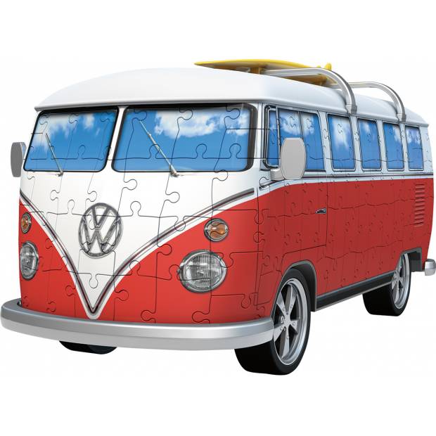 VW autobus 162 dílků 3D 2412516 Ravensburger