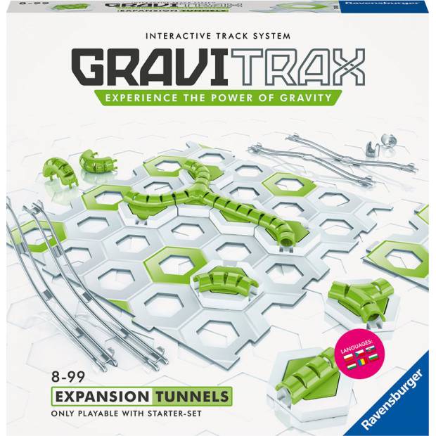 GraviTrax Tunely 2426077 Ravensburger