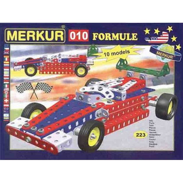 Formule 81M010 Merkur