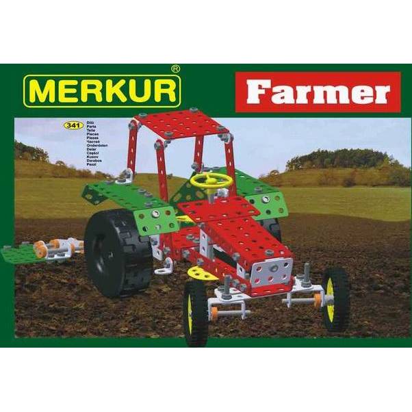 Farmer set 81M112 Merkur